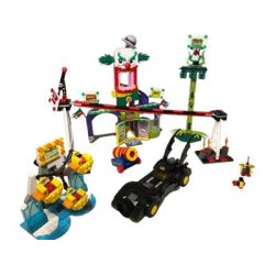 LEGO DC - Jokerland (76035)