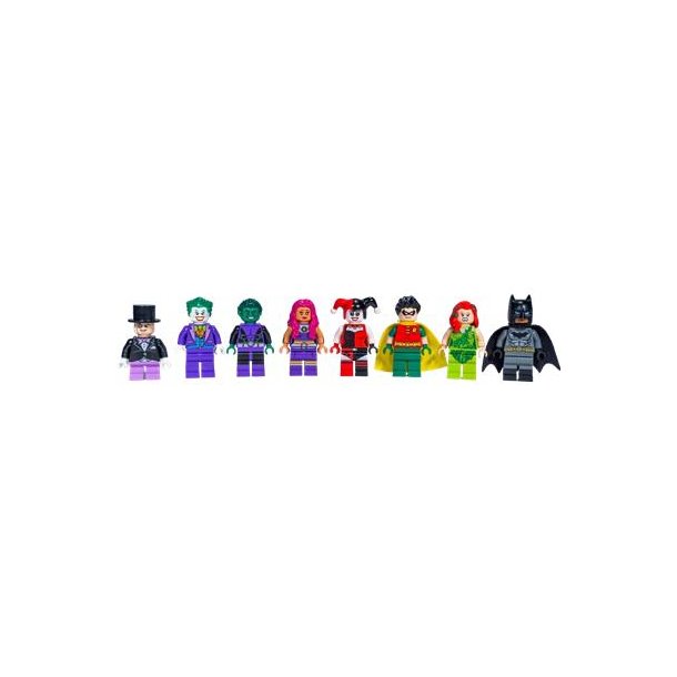 LEGO DC - Jokerland (76035)