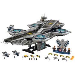 The SHIELD Helicarrier (76042)