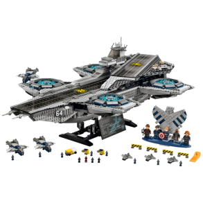 The SHIELD Helicarrier (76042)