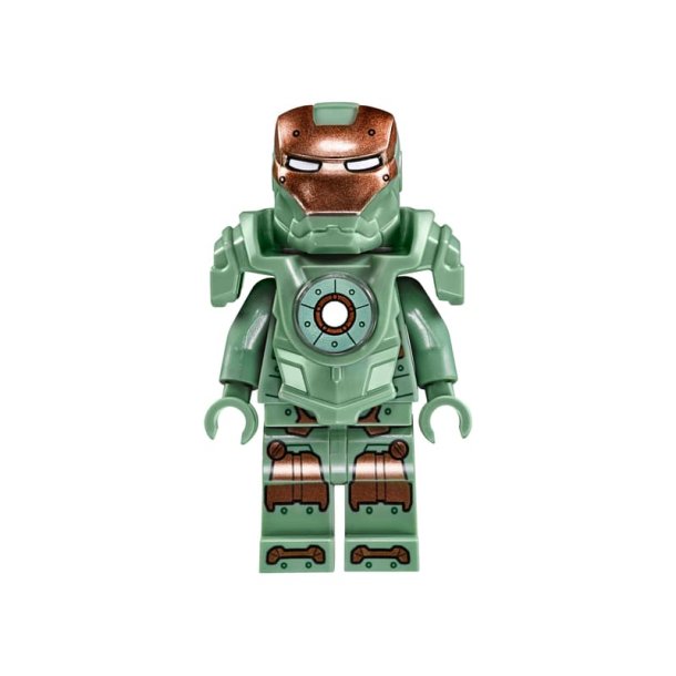 Iron Skull ub�dsangreb (76048)