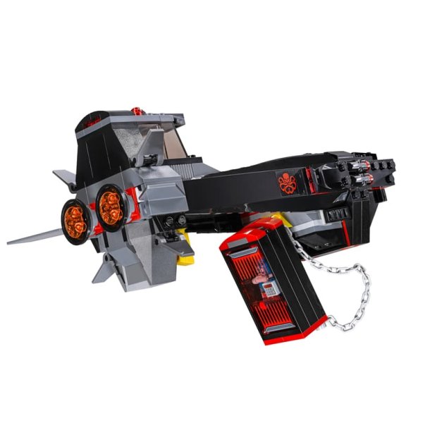Iron Skull ub�dsangreb (76048)