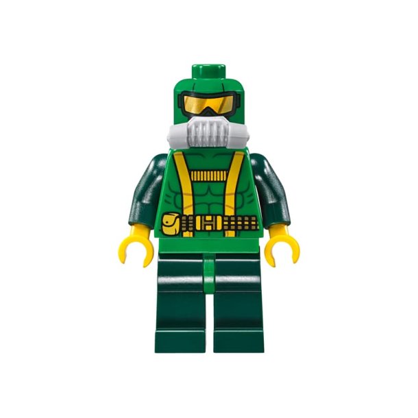 Iron Skull ub�dsangreb (76048)