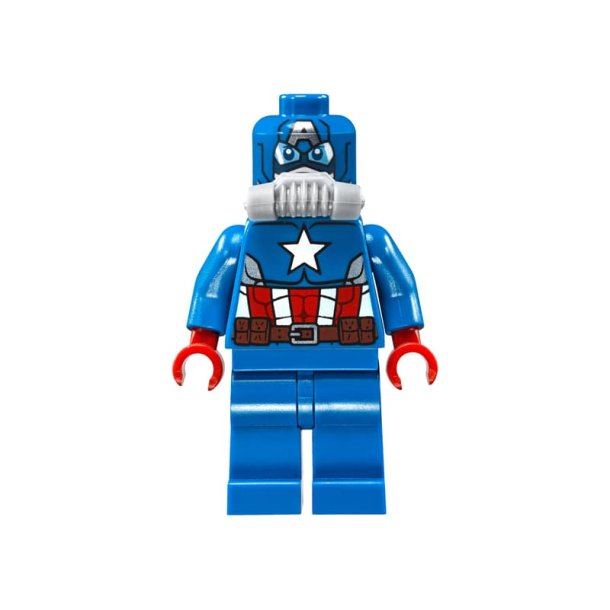 Iron Skull ub�dsangreb (76048)