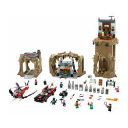 Batman Classic TV Series - Batcave (76052)