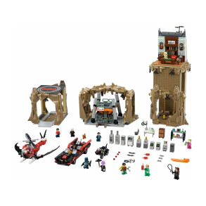 Batman Classic TV Series - Batcave (76052)