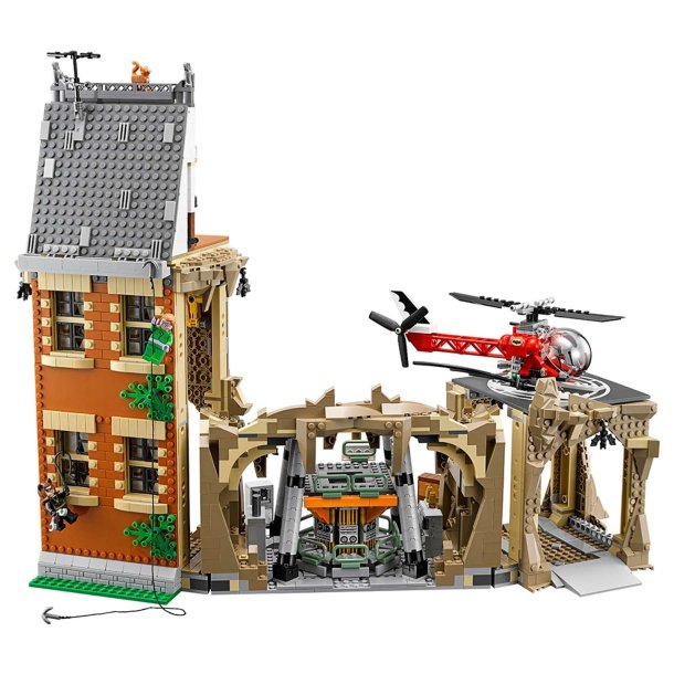 LEGO DC - Klassisk Batman &ndash; bathulen (76052)