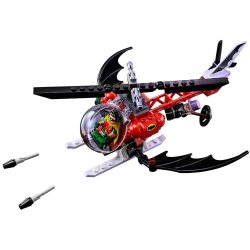 LEGO DC - Klassisk Batman &ndash; bathulen (76052)