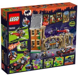 LEGO DC - Klassisk Batman &ndash; bathulen (76052)_boxfront