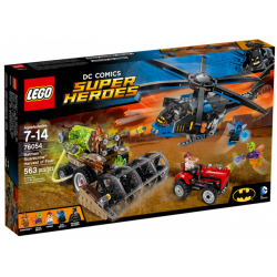 Batman: Scarecrow Harvest of Fear (76054)