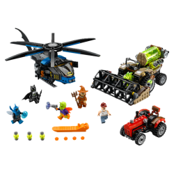 Batman: Scarecrow Harvest of Fear (76054)