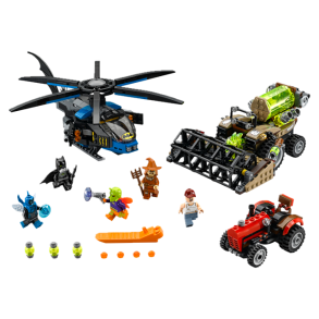 Batman: Scarecrow Harvest of Fear (76054)