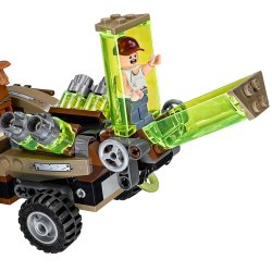 LEGO DC - Batman&trade;: Fugleskr�msels frygth�st (76054)