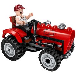 LEGO DC - Batman&trade;: Fugleskr�msels frygth�st (76054)