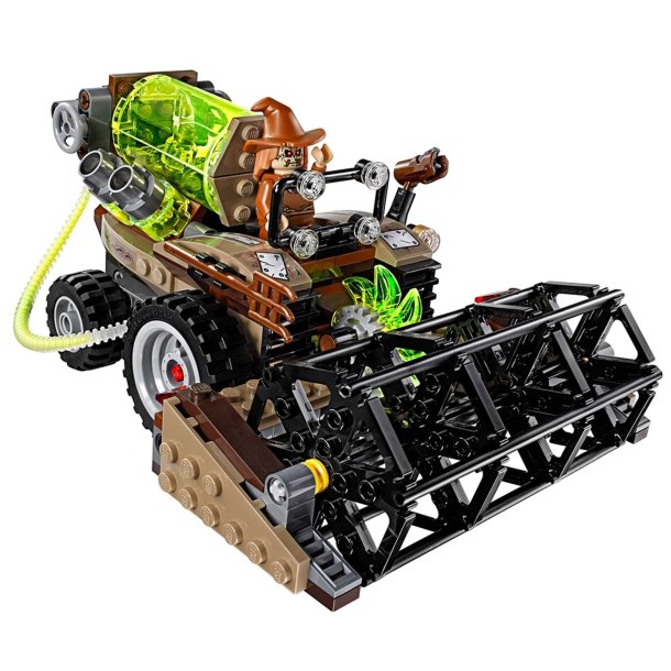 LEGO DC - Batman&trade;: Fugleskr�msels frygth�st (76054)