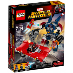 Iron Man: Detroit Steel Strikes (76077)