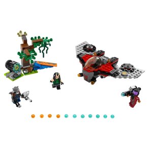 Ravager-angreb (76079)