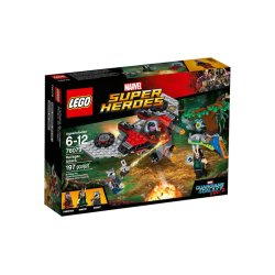 Ravager-angreb (76079)