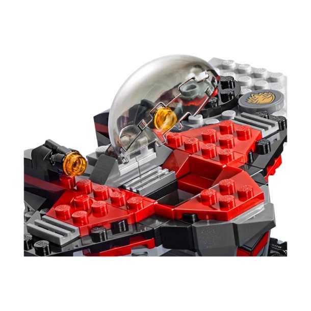 Ravager-angreb (76079)