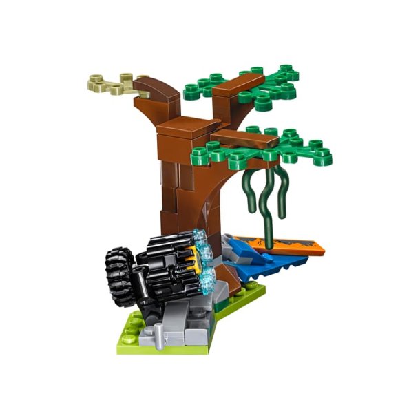 Ravager-angreb (76079)