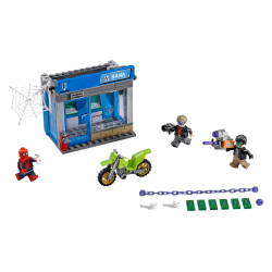 ATM Heist Battle (76082)