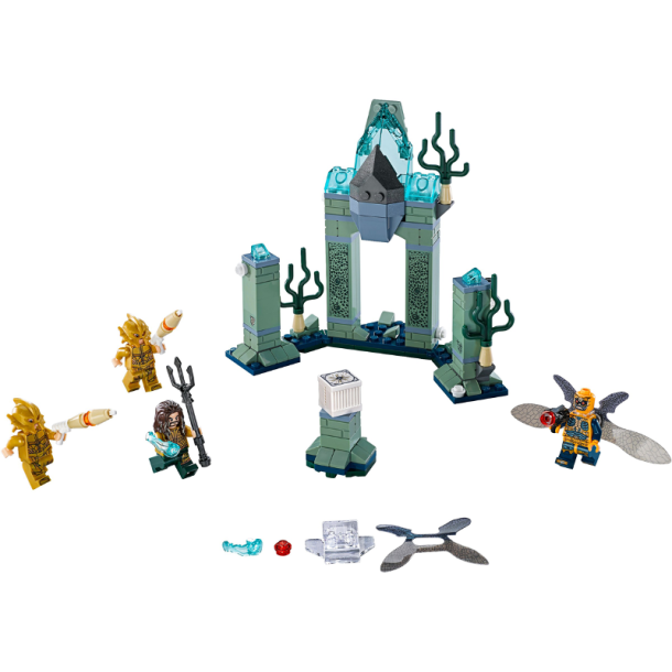 Battle of Atlantis (76085)