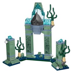 LEGO DC - Kampen om Atlantis (76085)