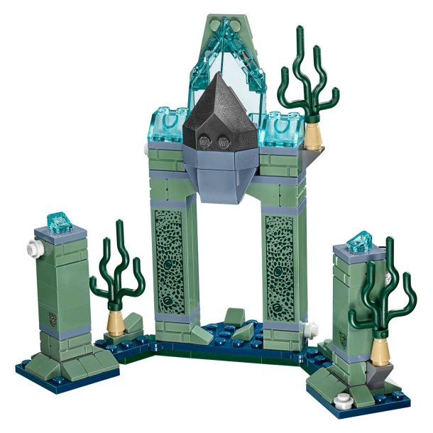 LEGO DC - Kampen om Atlantis (76085)