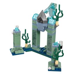 LEGO DC - Kampen om Atlantis (76085)
