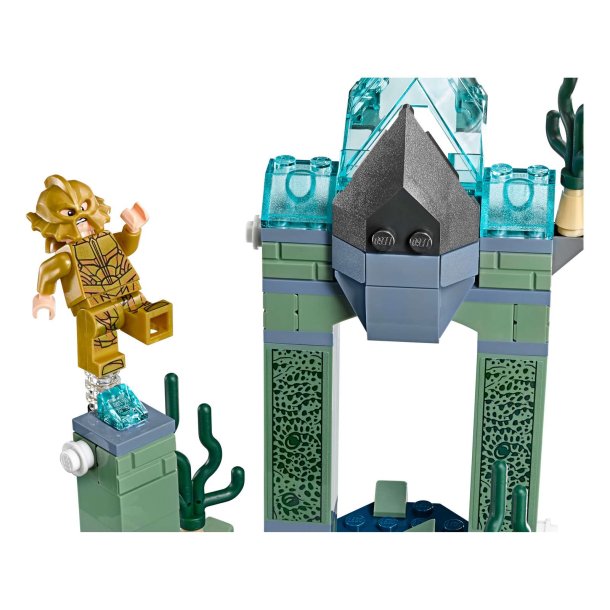 LEGO DC - Kampen om Atlantis (76085)