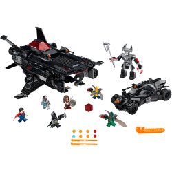 Flying Fox: Batmobile Airlift Attack (76087)