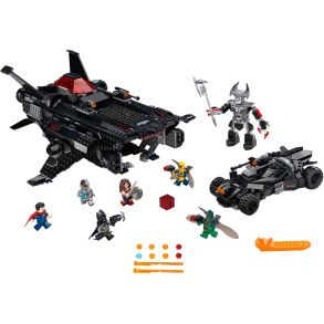Flying Fox: Batmobile Airlift Attack (76087)