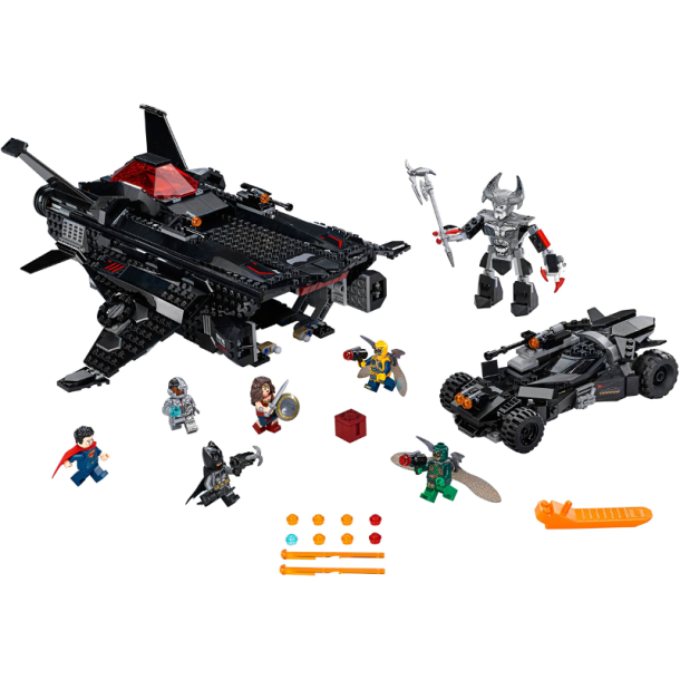 Flying Fox: Batmobile Airlift Attack (76087)
