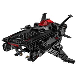 LEGO DC - Flying Fox: Flyvende batmobilangreb (76087)