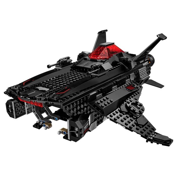LEGO DC - Flying Fox: Flyvende batmobilangreb (76087)