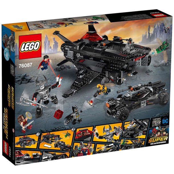 LEGO DC - Flying Fox: Flyvende batmobilangreb (76087)_boxback