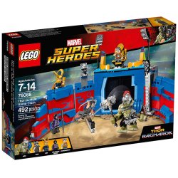 Thor mod Hulk: Kamp i arenaen (76088)