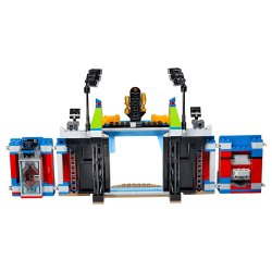 LEGO Marvel - Thor mod Hulk: Kamp i arenaen (76088)