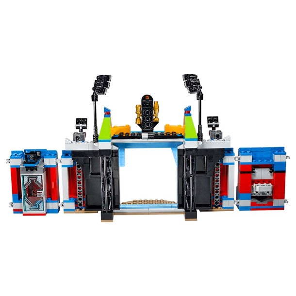 LEGO Marvel - Thor mod Hulk: Kamp i arenaen (76088)