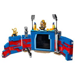 LEGO Marvel - Thor mod Hulk: Kamp i arenaen (76088)