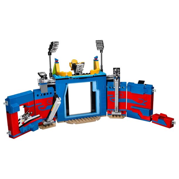 LEGO Marvel - Thor mod Hulk: Kamp i arenaen (76088)