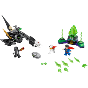 Superman & Krypto Team-Up (76096)