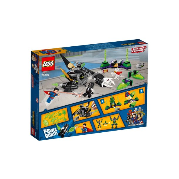 LEGO DC - Superman og Krypto f�lles kamp (76096)_boxback