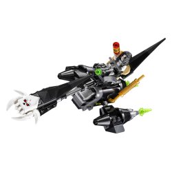 LEGO DC - Superman og Krypto f�lles kamp (76096)