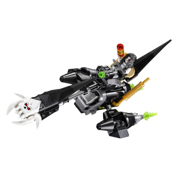 LEGO DC - Superman og Krypto f�lles kamp (76096)