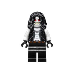 LEGO DC - Superman og Krypto f�lles kamp (76096)