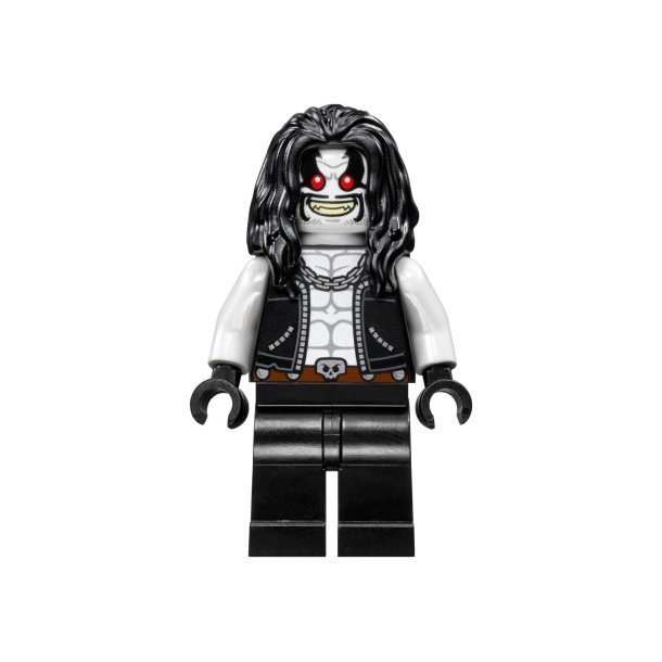 LEGO DC - Superman og Krypto f�lles kamp (76096)
