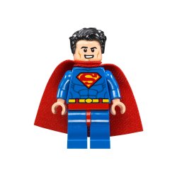 LEGO DC - Superman og Krypto f�lles kamp (76096)