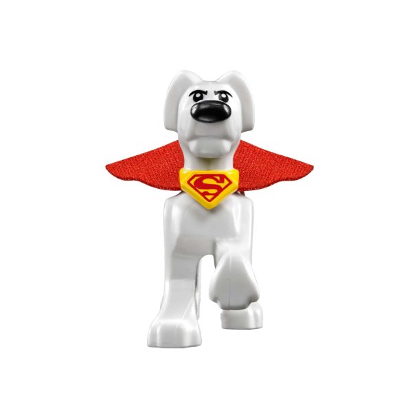 LEGO DC - Superman og Krypto f�lles kamp (76096)