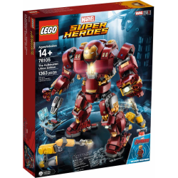 The Hulkbuster: Ultron Edition (76105)
